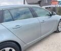 Серый Опель Инсигния, объемом двигателя 2 л и пробегом 220 тыс. км за 7250 $, фото 19 на Automoto.ua