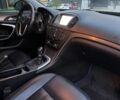 Серый Опель Инсигния, объемом двигателя 1.4 л и пробегом 210 тыс. км за 7323 $, фото 7 на Automoto.ua
