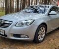 Сірий Опель Інсігнія, об'ємом двигуна 2 л та пробігом 266 тис. км за 11200 $, фото 1 на Automoto.ua
