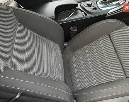 Сірий Опель Інсігнія, об'ємом двигуна 2 л та пробігом 288 тис. км за 7999 $, фото 22 на Automoto.ua