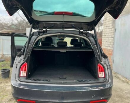 Серый Опель Инсигния, объемом двигателя 2 л и пробегом 450 тыс. км за 8000 $, фото 13 на Automoto.ua