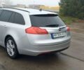 Серый Опель Инсигния, объемом двигателя 2 л и пробегом 304 тыс. км за 6600 $, фото 80 на Automoto.ua