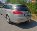 Сірий Опель Інсігнія, об'ємом двигуна 1.96 л та пробігом 262 тис. км за 7800 $, фото 3 на Automoto.ua