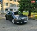 Серый Опель Инсигния, объемом двигателя 1.96 л и пробегом 226 тыс. км за 9950 $, фото 1 на Automoto.ua