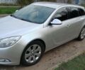 Серый Опель Инсигния, объемом двигателя 1.96 л и пробегом 300 тыс. км за 8500 $, фото 1 на Automoto.ua