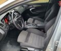 Сірий Опель Інсігнія, об'ємом двигуна 2 л та пробігом 270 тис. км за 9700 $, фото 2 на Automoto.ua