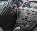 Серый Опель Инсигния, объемом двигателя 2 л и пробегом 220 тыс. км за 10550 $, фото 5 на Automoto.ua