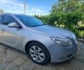 Сірий Опель Інсігнія, об'ємом двигуна 2 л та пробігом 220 тис. км за 6473 $, фото 2 на Automoto.ua