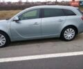 Сірий Опель Інсігнія, об'ємом двигуна 2 л та пробігом 300 тис. км за 10000 $, фото 6 на Automoto.ua
