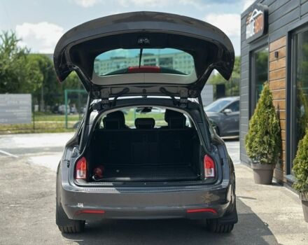 Серый Опель Инсигния, объемом двигателя 2 л и пробегом 270 тыс. км за 7800 $, фото 7 на Automoto.ua