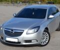 Серый Опель Инсигния, объемом двигателя 2 л и пробегом 190 тыс. км за 12800 $, фото 8 на Automoto.ua