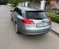 Серый Опель Инсигния, объемом двигателя 1.96 л и пробегом 234 тыс. км за 8500 $, фото 4 на Automoto.ua