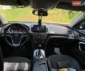 Сірий Опель Інсігнія, об'ємом двигуна 1.96 л та пробігом 231 тис. км за 8550 $, фото 37 на Automoto.ua