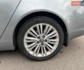 Серый Опель Инсигния, объемом двигателя 1.96 л и пробегом 234 тыс. км за 8500 $, фото 19 на Automoto.ua
