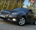 Сірий Опель Інсігнія, об'ємом двигуна 1.96 л та пробігом 217 тис. км за 7950 $, фото 6 на Automoto.ua