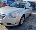 Серый Опель Инсигния, объемом двигателя 2 л и пробегом 280 тыс. км за 6600 $, фото 9 на Automoto.ua
