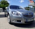 Серый Опель Инсигния, объемом двигателя 1.4 л и пробегом 120 тыс. км за 8500 $, фото 1 на Automoto.ua