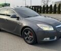 Серый Опель Инсигния, объемом двигателя 2 л и пробегом 296 тыс. км за 7999 $, фото 3 на Automoto.ua