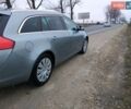 Сірий Опель Інсігнія, об'ємом двигуна 2 л та пробігом 300 тис. км за 10000 $, фото 1 на Automoto.ua