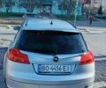 Серый Опель Инсигния, объемом двигателя 2 л и пробегом 280 тыс. км за 6600 $, фото 4 на Automoto.ua