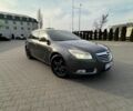 Серый Опель Инсигния, объемом двигателя 2 л и пробегом 296 тыс. км за 7999 $, фото 1 на Automoto.ua