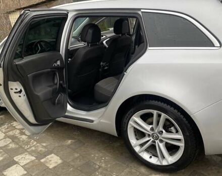 Сірий Опель Інсігнія, об'ємом двигуна 1.96 л та пробігом 231 тис. км за 7700 $, фото 18 на Automoto.ua