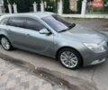 Серый Опель Инсигния, объемом двигателя 1.96 л и пробегом 234 тыс. км за 8500 $, фото 3 на Automoto.ua