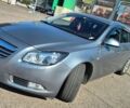 Сірий Опель Інсігнія, об'ємом двигуна 1.96 л та пробігом 287 тис. км за 10500 $, фото 5 на Automoto.ua