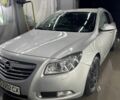 Сірий Опель Інсігнія, об'ємом двигуна 2 л та пробігом 300 тис. км за 7000 $, фото 1 на Automoto.ua