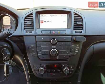 Серый Опель Инсигния, объемом двигателя 2 л и пробегом 237 тыс. км за 10199 $, фото 60 на Automoto.ua