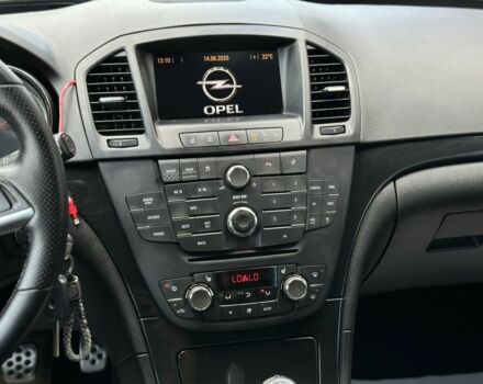 Серый Опель Инсигния, объемом двигателя 2 л и пробегом 270 тыс. км за 7800 $, фото 19 на Automoto.ua