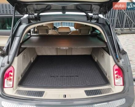 Серый Опель Инсигния, объемом двигателя 2 л и пробегом 293 тыс. км за 9500 $, фото 9 на Automoto.ua