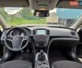 Сірий Опель Інсігнія, об'ємом двигуна 1.96 л та пробігом 250 тис. км за 6999 $, фото 21 на Automoto.ua