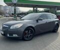 Сірий Опель Інсігнія, об'ємом двигуна 2 л та пробігом 296 тис. км за 8499 $, фото 4 на Automoto.ua