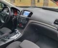 Сірий Опель Інсігнія, об'ємом двигуна 2 л та пробігом 266 тис. км за 11200 $, фото 19 на Automoto.ua