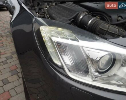 Серый Опель Инсигния, объемом двигателя 2 л и пробегом 293 тыс. км за 9500 $, фото 31 на Automoto.ua