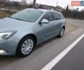 Сірий Опель Інсігнія, об'ємом двигуна 2 л та пробігом 300 тис. км за 10000 $, фото 5 на Automoto.ua