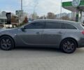 Серый Опель Инсигния, объемом двигателя 2 л и пробегом 296 тыс. км за 7999 $, фото 5 на Automoto.ua