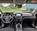 Серый Опель Инсигния, объемом двигателя 1.96 л и пробегом 250 тыс. км за 7900 $, фото 21 на Automoto.ua