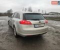 Серый Опель Инсигния, объемом двигателя 1.96 л и пробегом 256 тыс. км за 8300 $, фото 3 на Automoto.ua