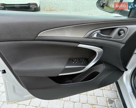 Сірий Опель Інсігнія, об'ємом двигуна 1.96 л та пробігом 251 тис. км за 7300 $, фото 40 на Automoto.ua