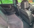 Серый Опель Инсигния, объемом двигателя 1.96 л и пробегом 250 тыс. км за 7900 $, фото 37 на Automoto.ua