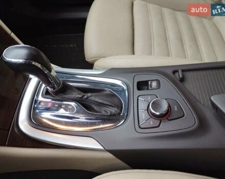 Серый Опель Инсигния, объемом двигателя 2 л и пробегом 293 тыс. км за 9500 $, фото 6 на Automoto.ua