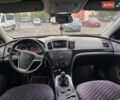 Сірий Опель Інсігнія, об'ємом двигуна 1.96 л та пробігом 274 тис. км за 8400 $, фото 16 на Automoto.ua