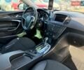 Сірий Опель Інсігнія, об'ємом двигуна 1.96 л та пробігом 237 тис. км за 7500 $, фото 33 на Automoto.ua