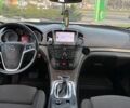 Серый Опель Инсигния, объемом двигателя 2 л и пробегом 296 тыс. км за 7999 $, фото 16 на Automoto.ua