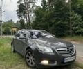 Сірий Опель Інсігнія, об'ємом двигуна 2 л та пробігом 250 тис. км за 7671 $, фото 1 на Automoto.ua
