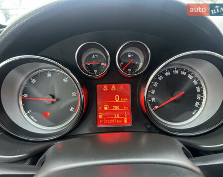 Серый Опель Инсигния, объемом двигателя 1.96 л и пробегом 333 тыс. км за 7850 $, фото 24 на Automoto.ua