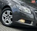 Сірий Опель Інсігнія, об'ємом двигуна 1.96 л та пробігом 217 тис. км за 7950 $, фото 34 на Automoto.ua