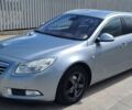 Сірий Опель Інсігнія, об'ємом двигуна 1.96 л та пробігом 225 тис. км за 7900 $, фото 10 на Automoto.ua